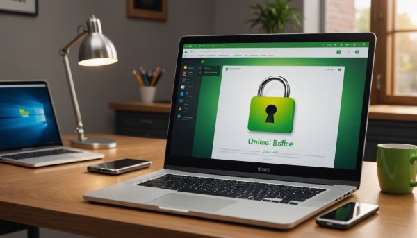 Comment sécuriser ses données bancaires web