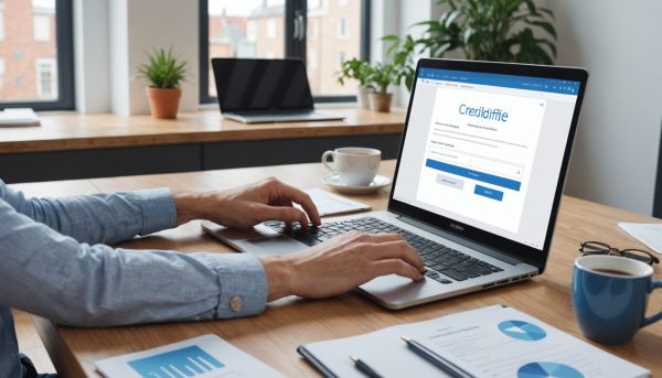 Comment souscrire un crédit en ligne à distance ?