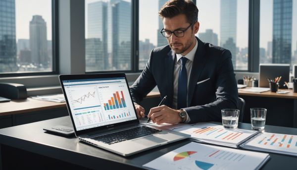 Comment structurer son plan de financement pro