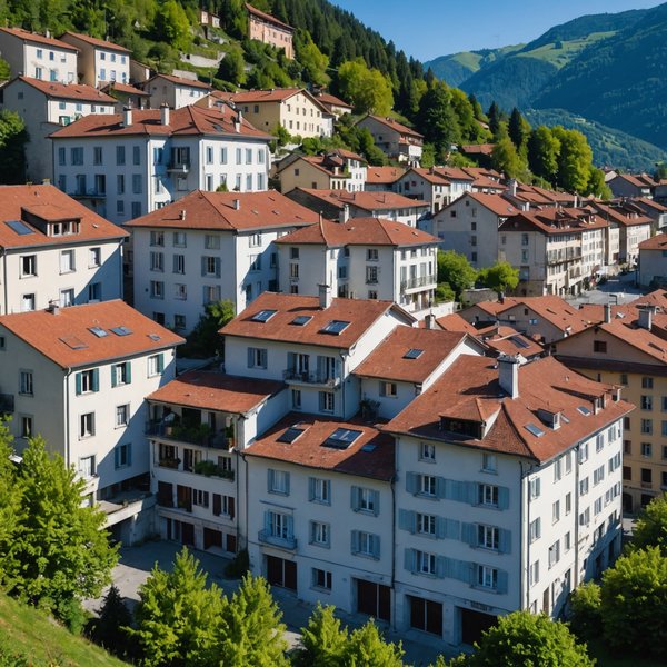 Guide complet pour investir dans l'immobilier à Lugrin : Tendances et opportunités