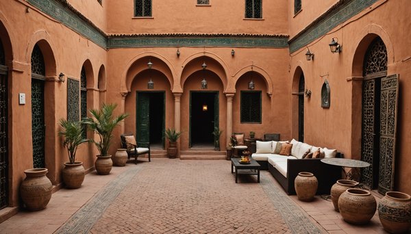 Vente immobilier marrakech : découvrez l'immobilier de luxe